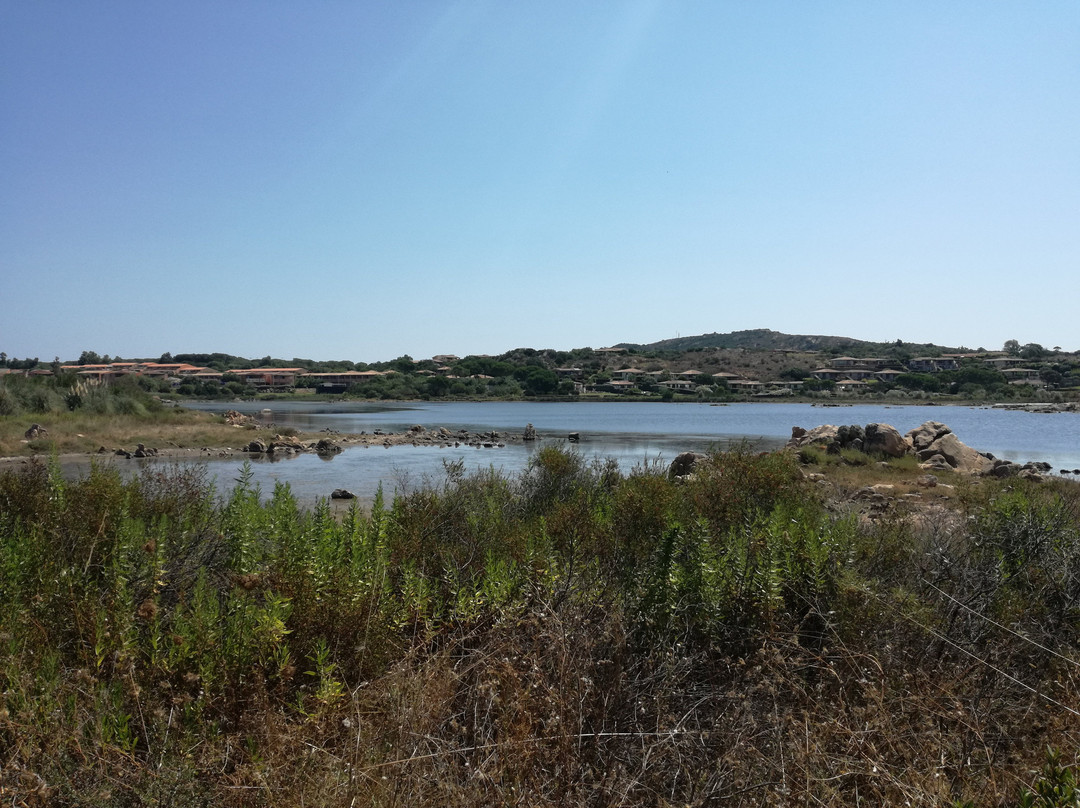 Spiaggia Salina Bamba景点图片