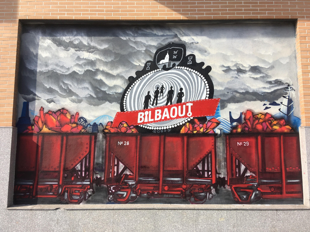 Bilbaout-毕尔巴鄂必去景点