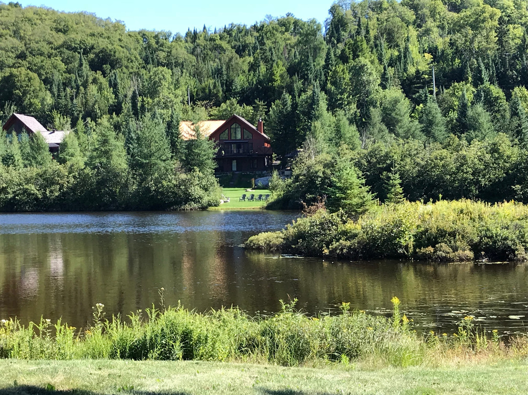 Royal Laurentien Golf-Mont-Blanc必去景点