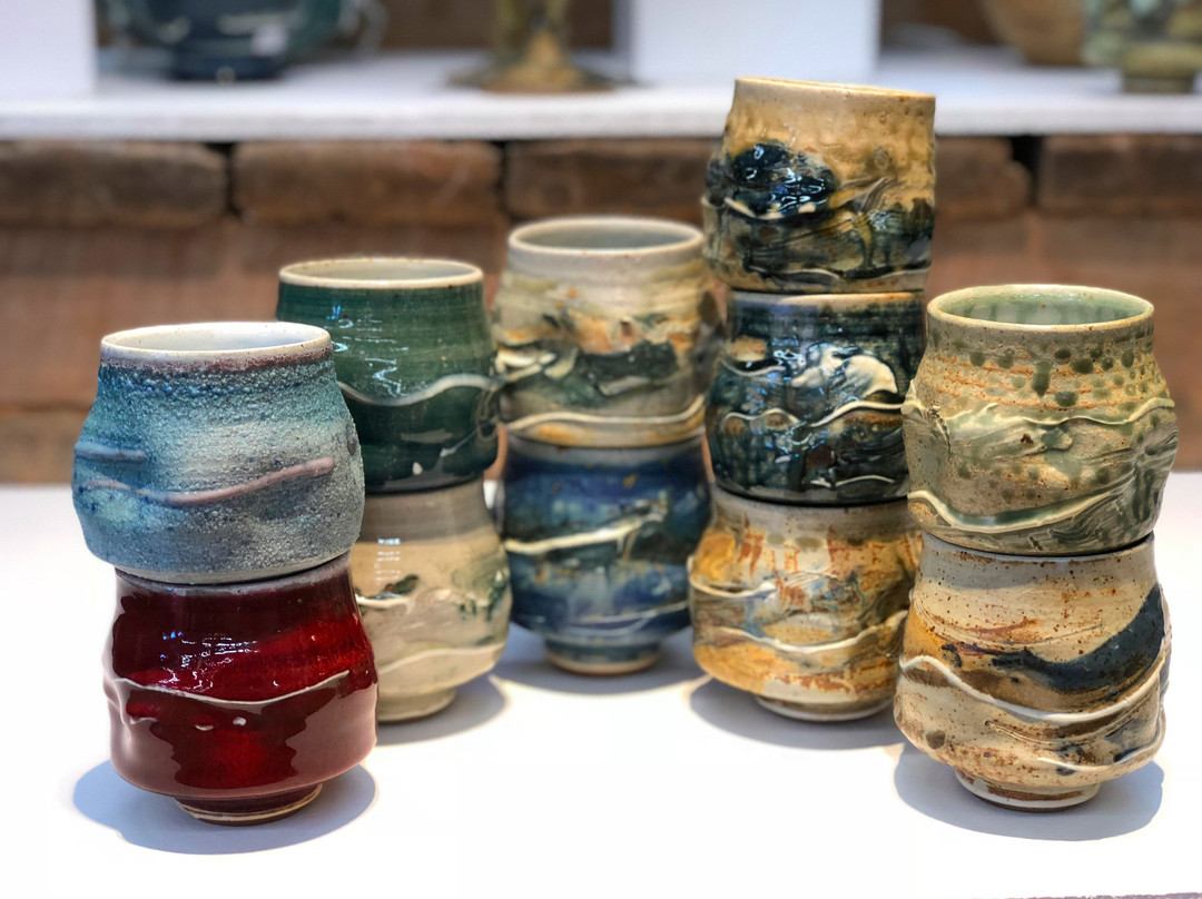 Ellison Bay Pottery Studios-Ellison Bay必去景点