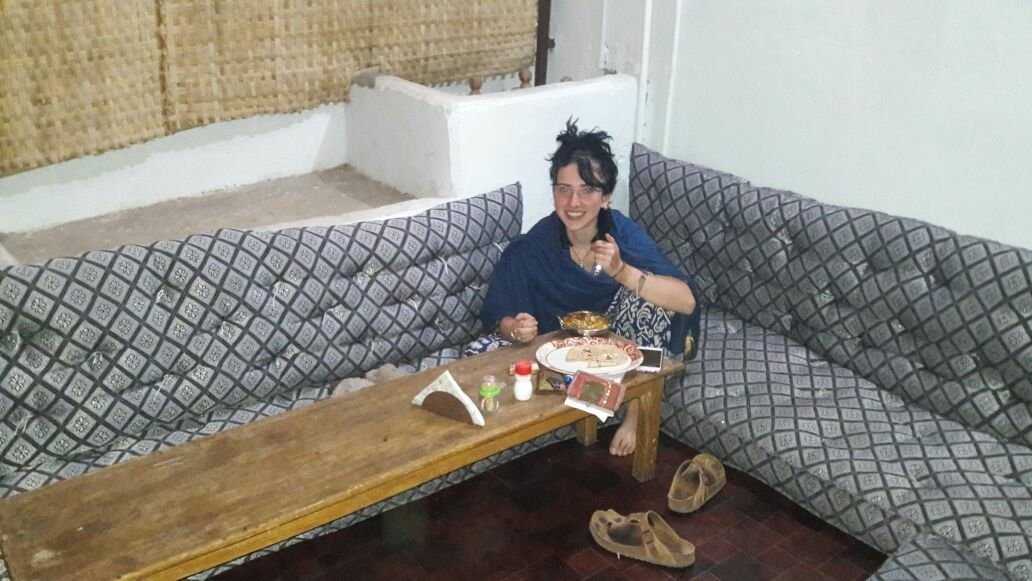 Bhavyam HomeStay & Cafe BackPacker's-餐饮