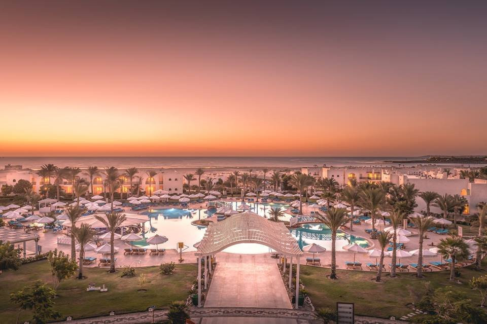 努比亚度假村马萨奥姆希尔顿主图