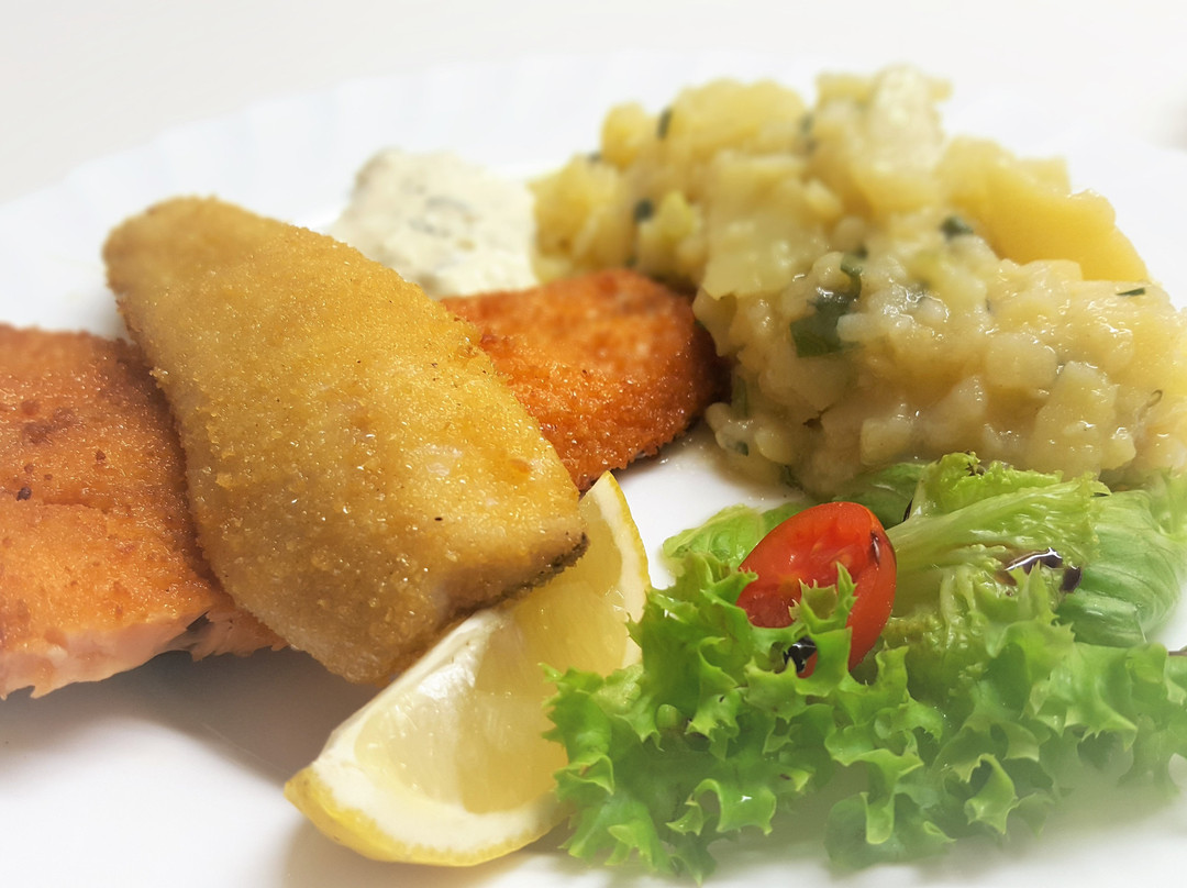 Fischerstüberl, Chiemseefischerei Stephan