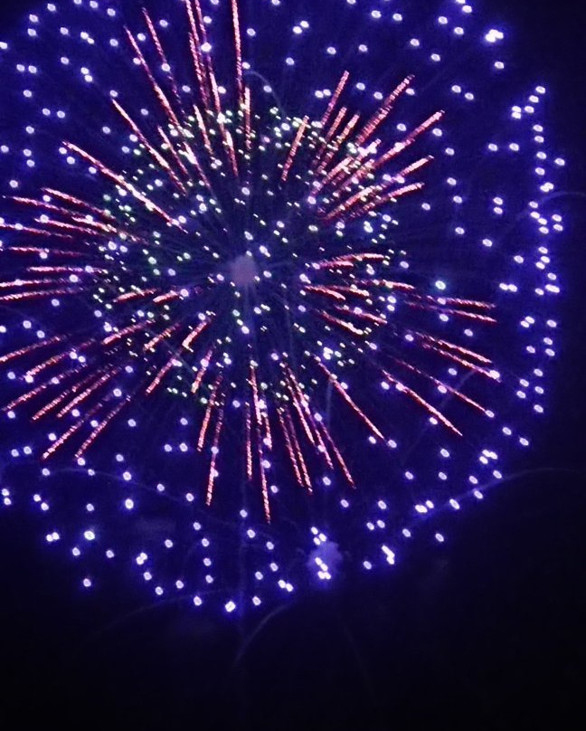 Sakura City Fireworks-佐仓市必去景点