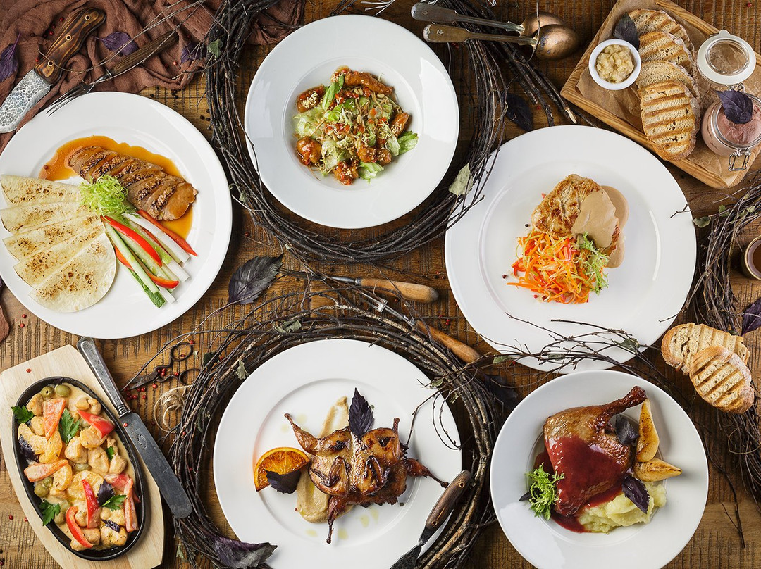 GUSI Restaurant Brewery