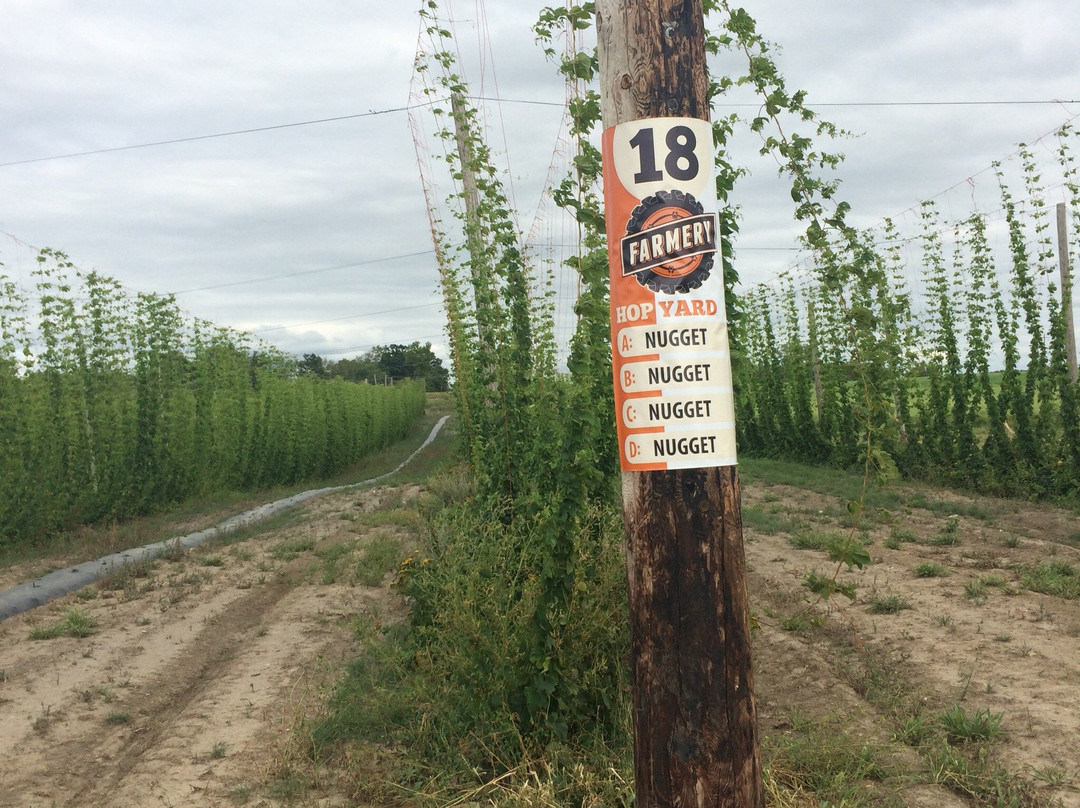Farmery Estate Brewery-Neepawa必去景点