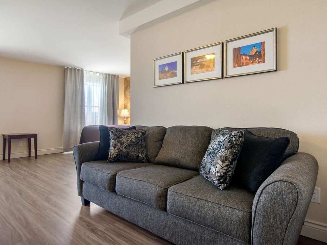 Comfort Inn & Suites主图