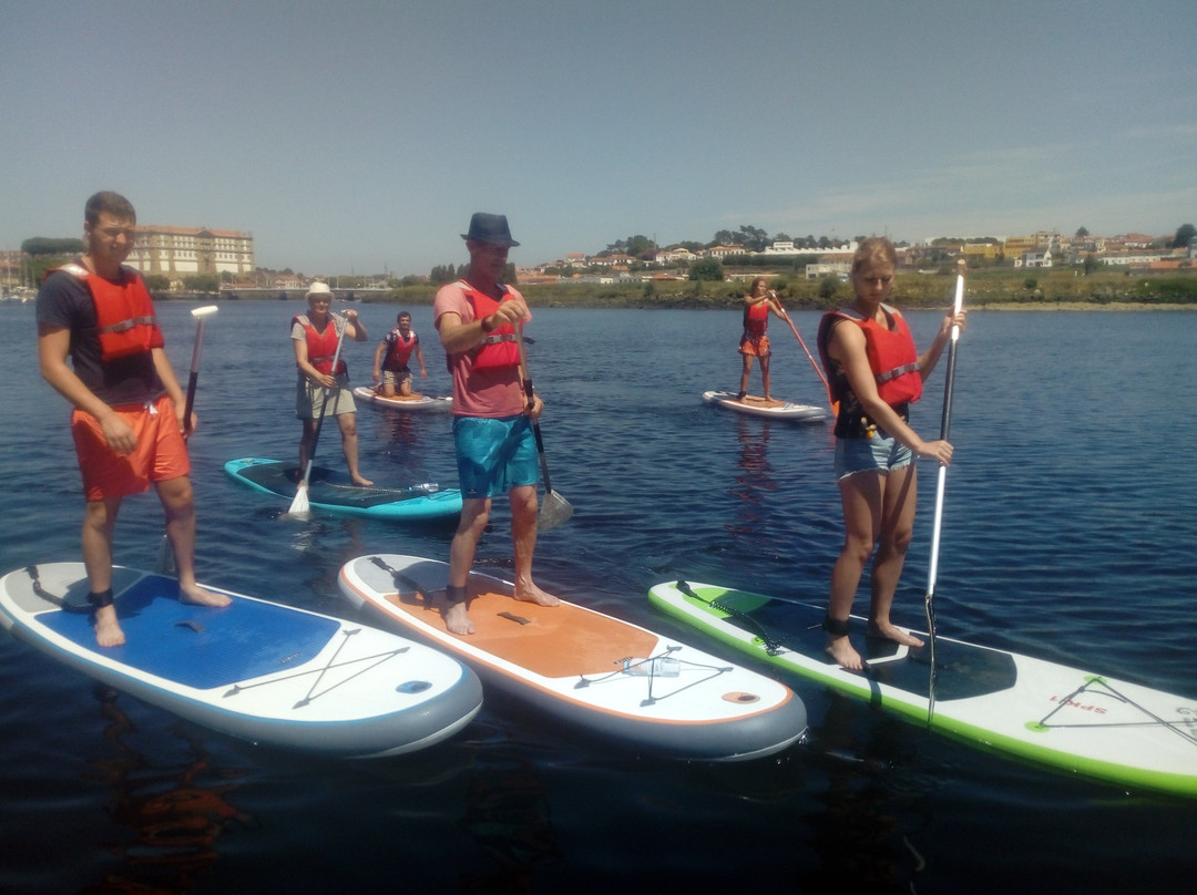 SUP Paddle Boards-Azurara必去景点