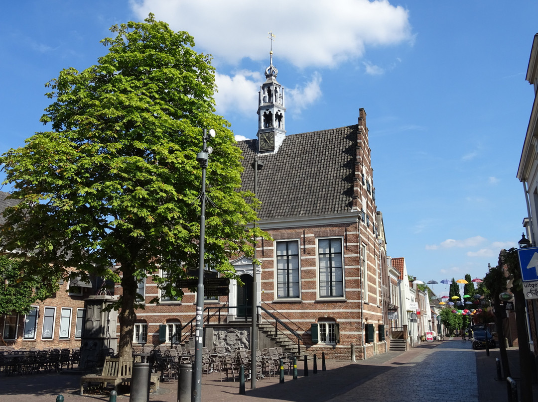 Historisch Stadhuis IJsselstein景点图片