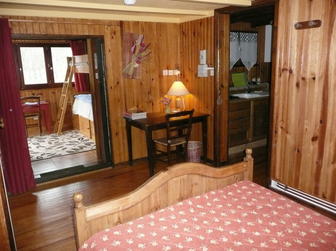 Chambres d'hotes de La Laurence主图