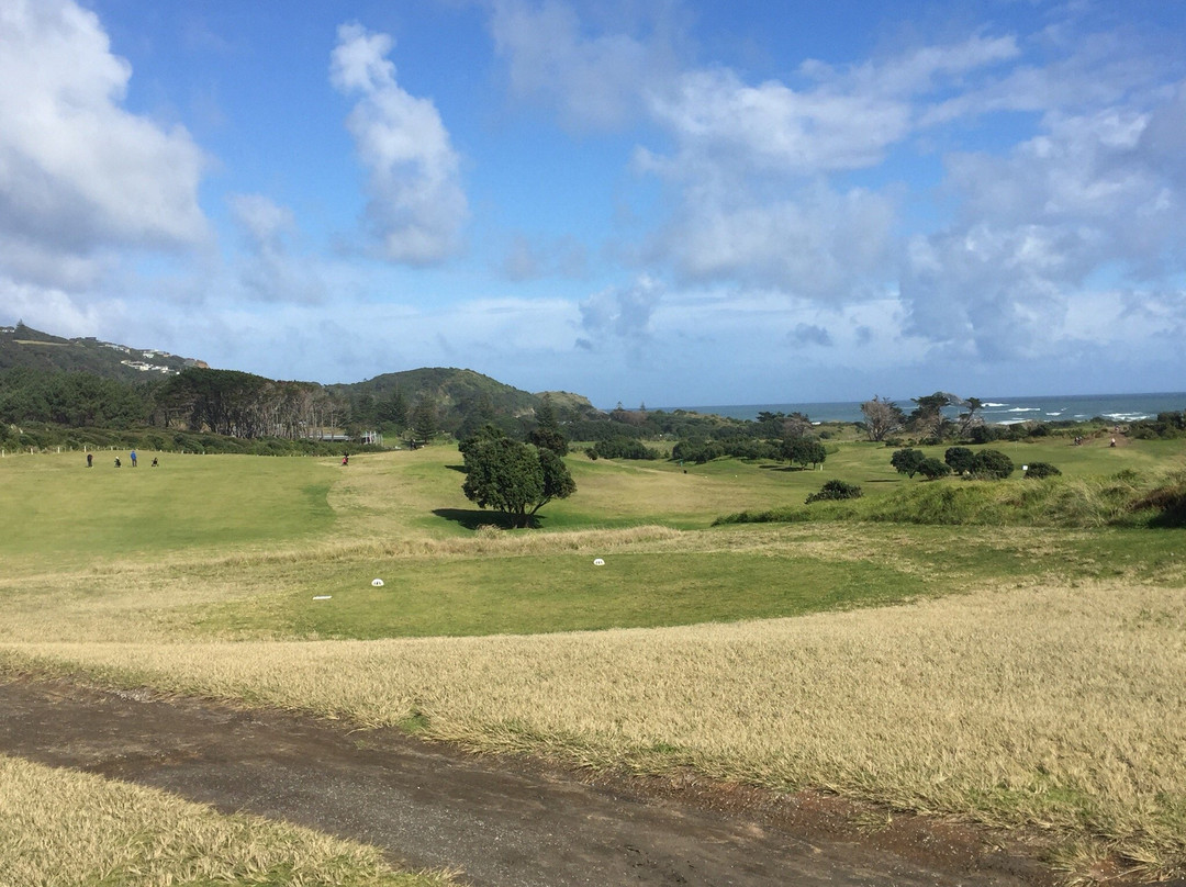 Muriwai Golf Links景点图片