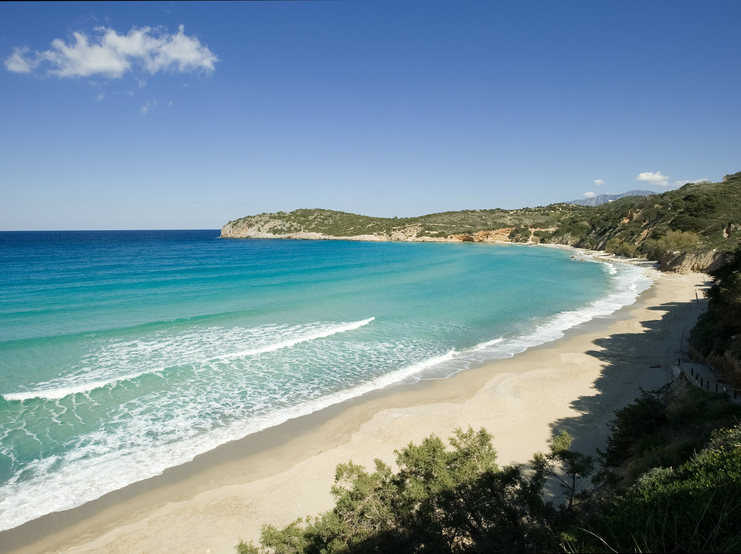 Voulisma Beach景点图片