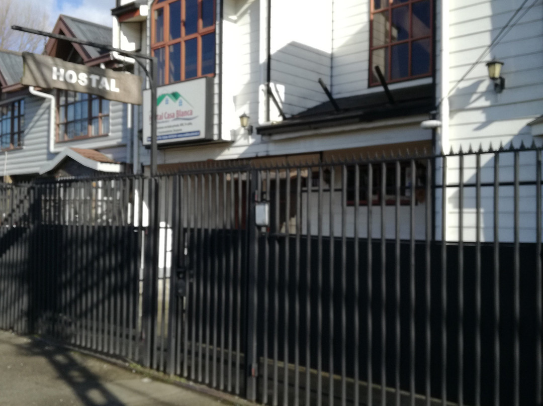 Hostal Casablanca主图