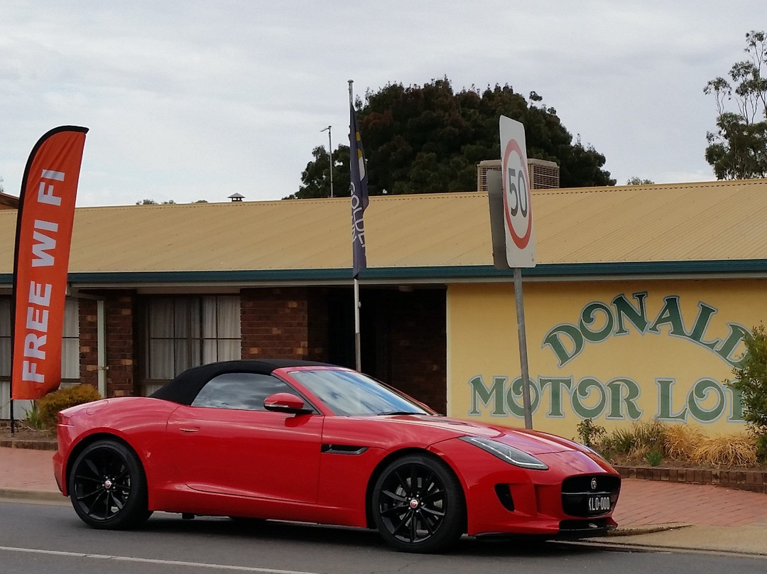 Donald Motor Lodge主图