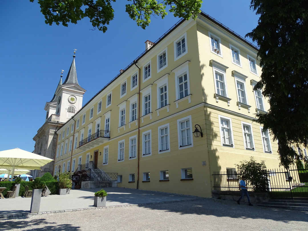 Herzogliches Schloss Tegernsee景点图片