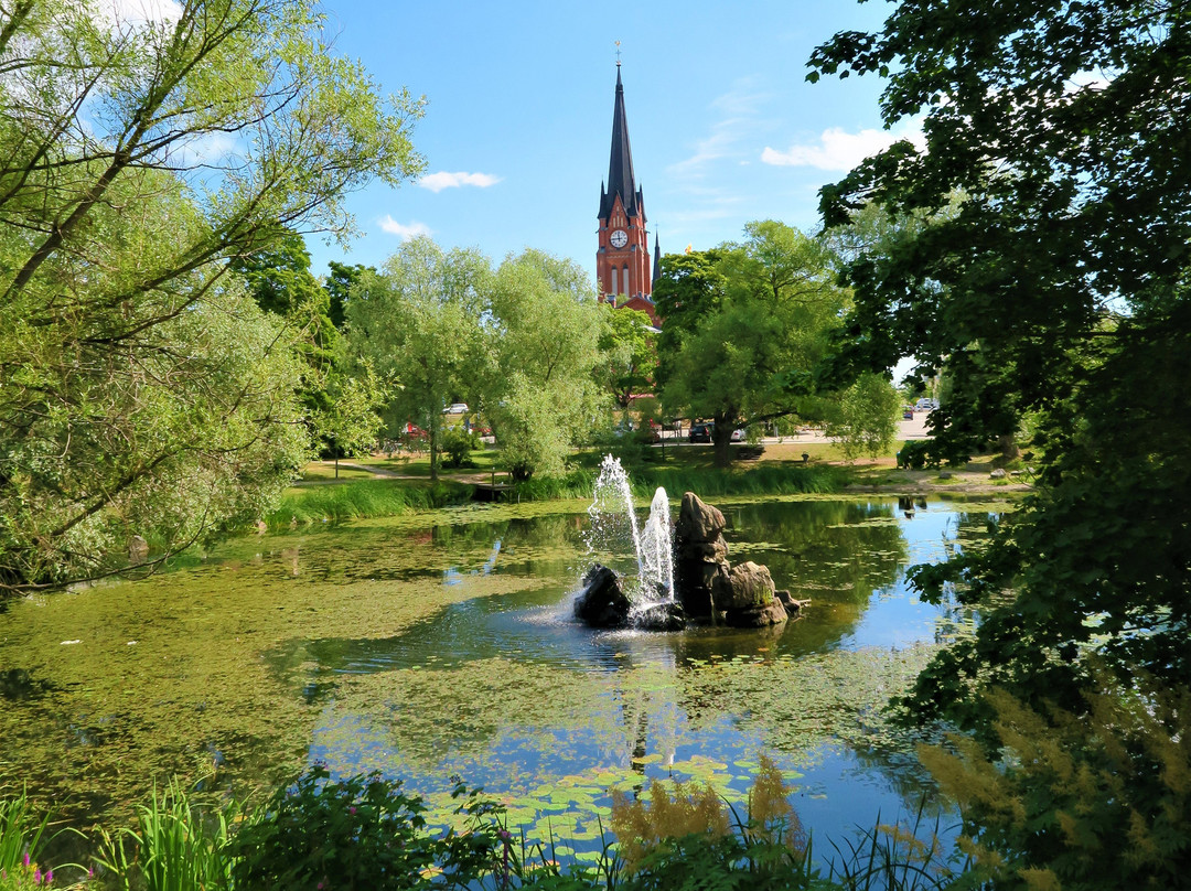 Gustav Adolfs kyrka景点图片
