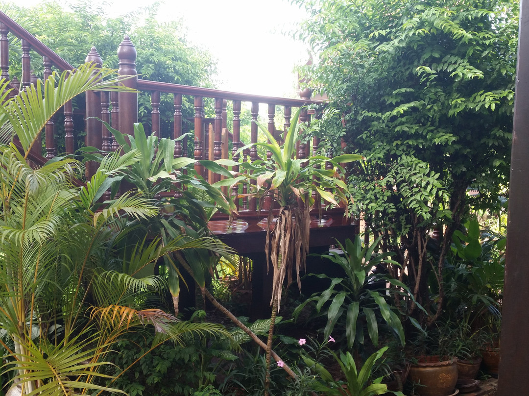 The Thai House Homestay & Cooking Classes-挽艾必去景点