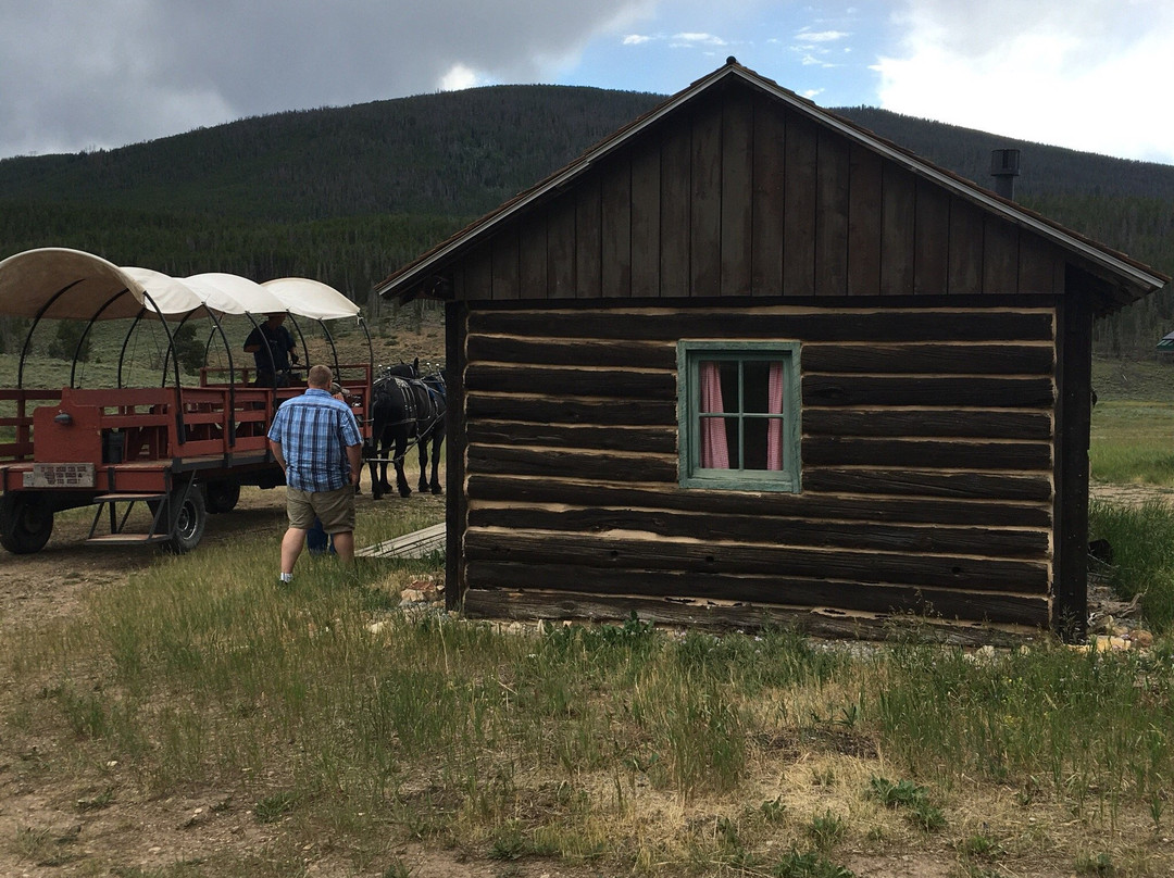 Keystone Stables-基斯通必去景点