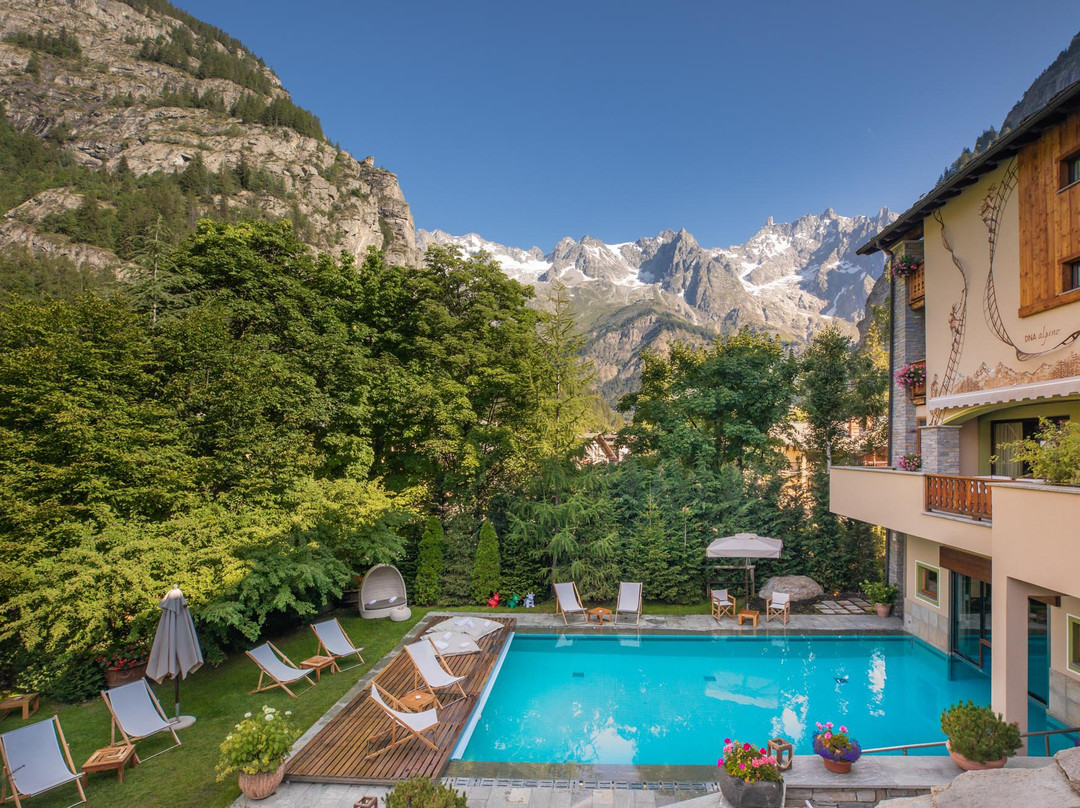 Gran Baita Hotel & Wellness Resort主图