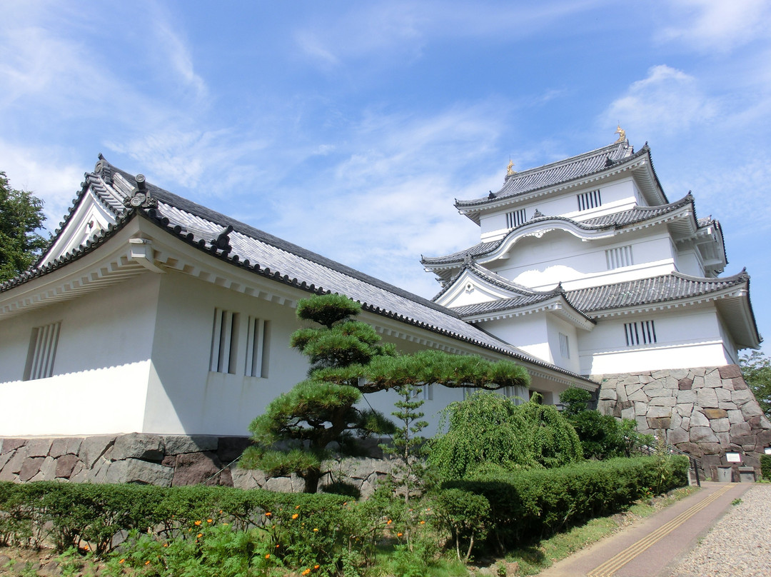 Otaki Castle Museum景点图片