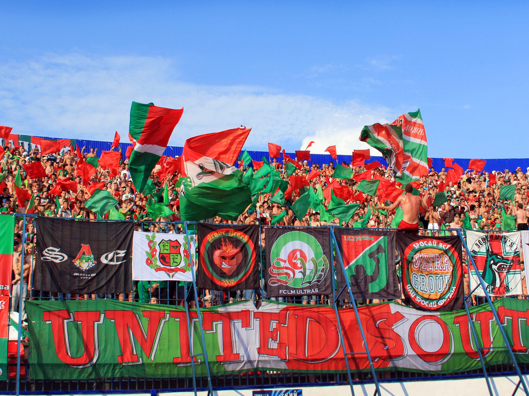 Lokomotiv-下诺夫哥罗德必去景点