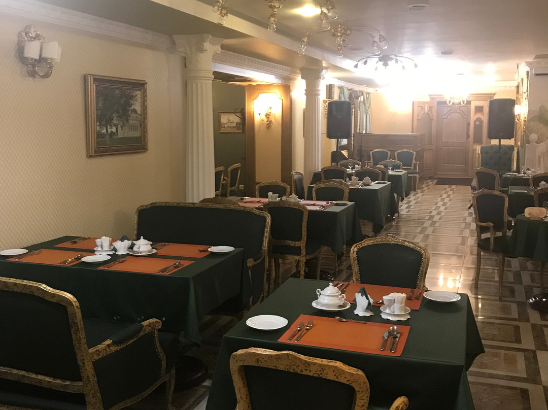 Art Hotel Aleksandrovskiy主图