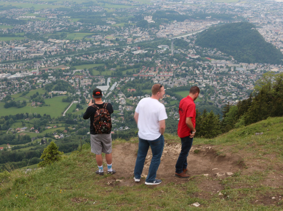 Gaisberg-埃尔斯毕特亨必去景点