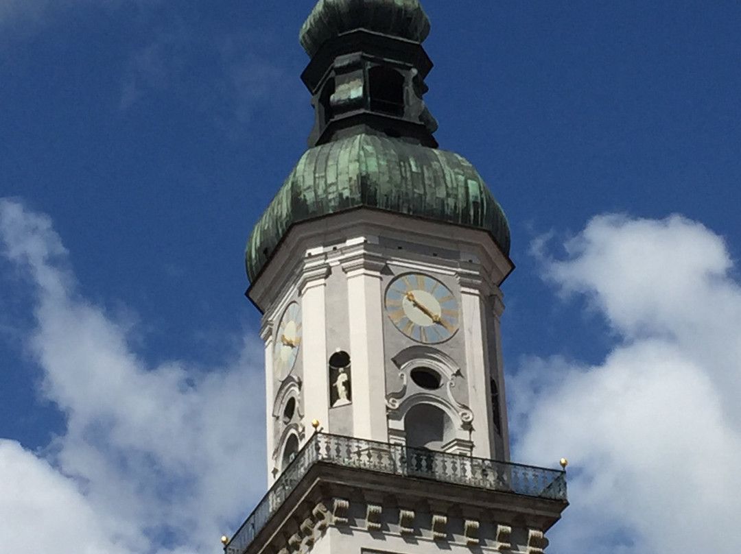 Pfarrkirche St. Georg景点图片