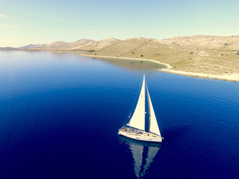 Sailing Place-斯普利特必去景点