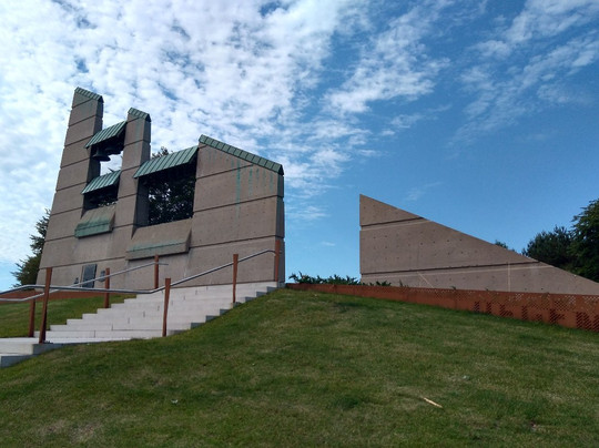 Halifax Explosion Memorial Bell Tower-哈利法克斯必去景点