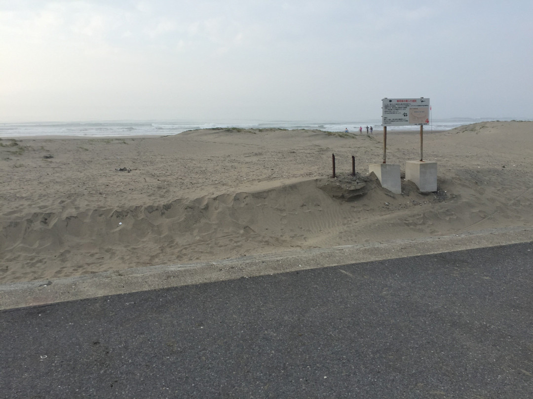 Yakata Beach-横芝光町必去景点
