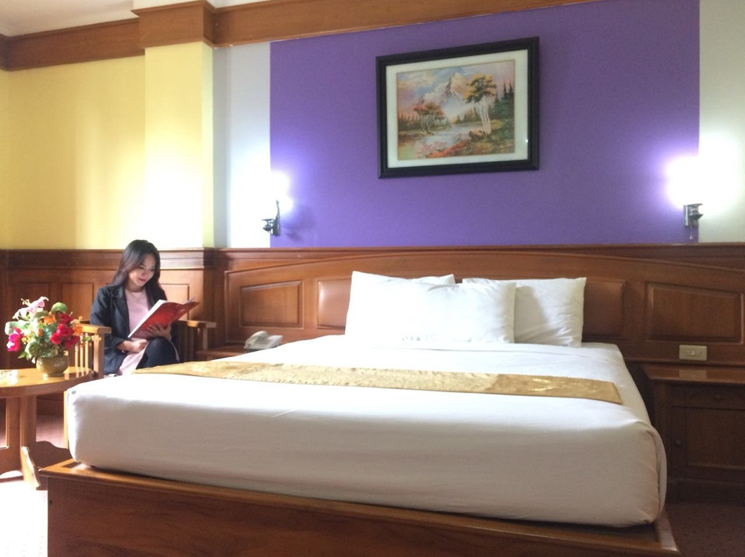 艾塞亚酒店主图