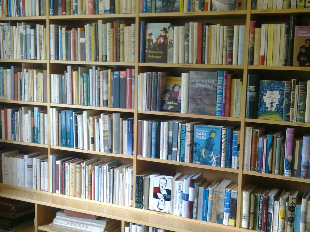 Gljufrasteinn - Laxness Museum-雷克雅未克必去景点