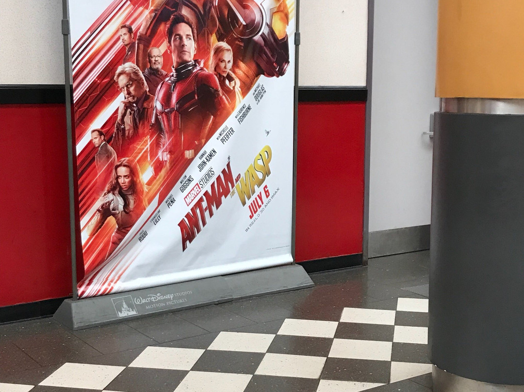 AMC Loews Stony Brook 17-Stony Brook必去景点