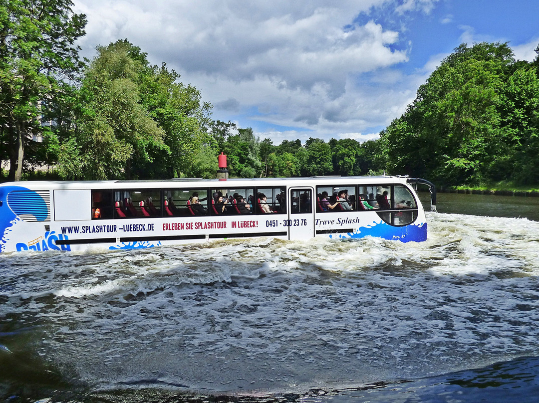Splashtour Lubeck-吕贝克必去景点