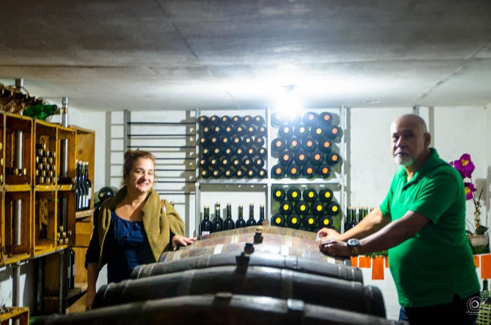 Vinhos e Licores Maiworm-彼得罗波利斯必去景点