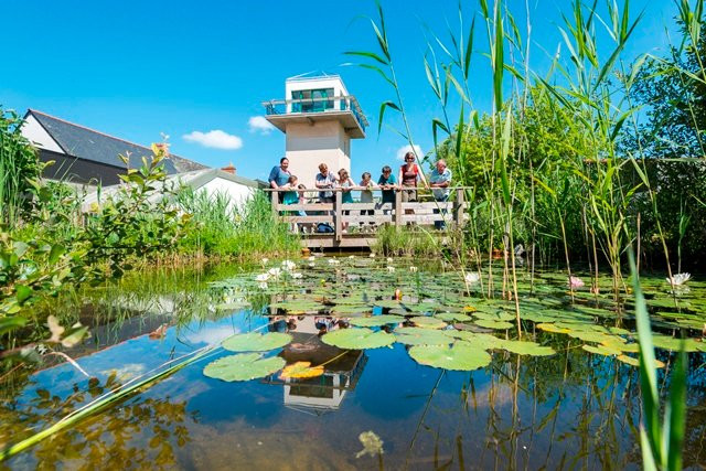 Maison des Pêcheurs du Lac de Grand Lieu景点图片