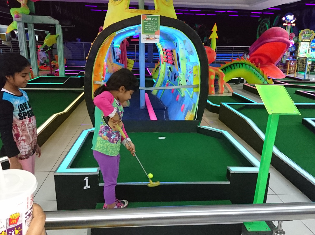 The Fun Company Galleria景点图片