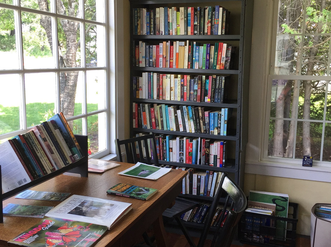 Charles D. Brainerd Library-West Danville必去景点