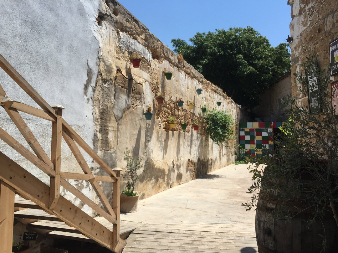 The Place-帕福斯必去景点