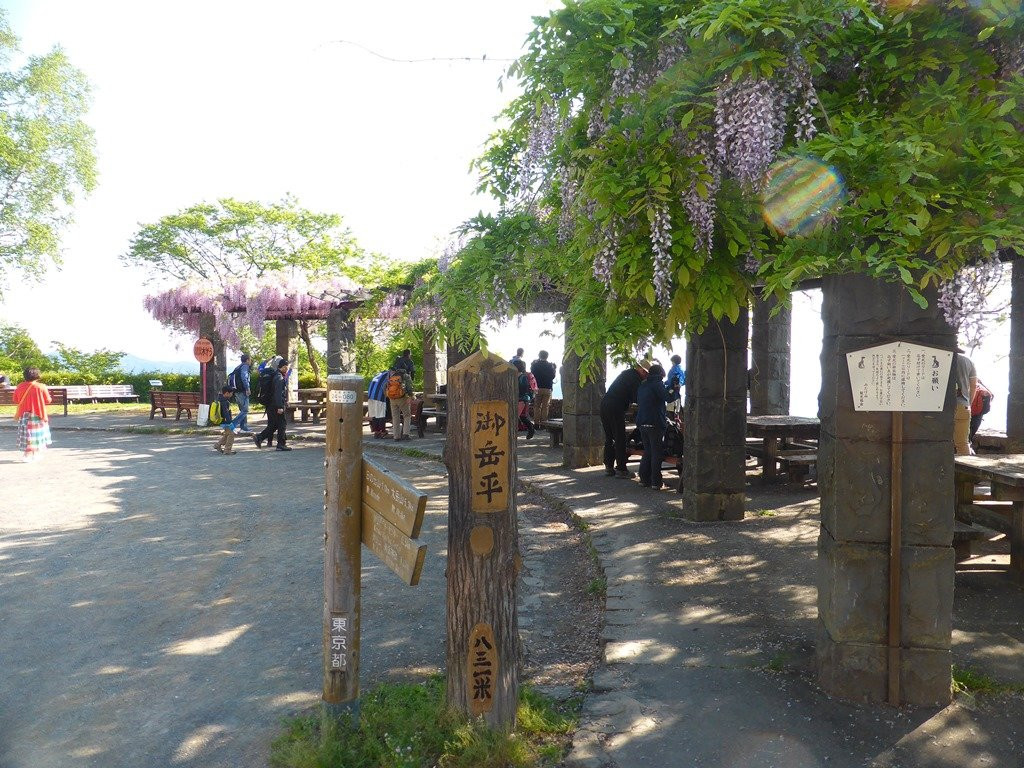 Mitakedaira-青梅市必去景点