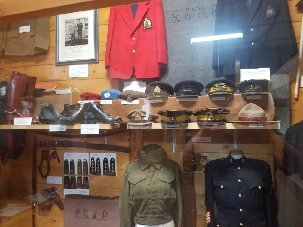 Russell Hanson's Mounted Police Museum景点图片