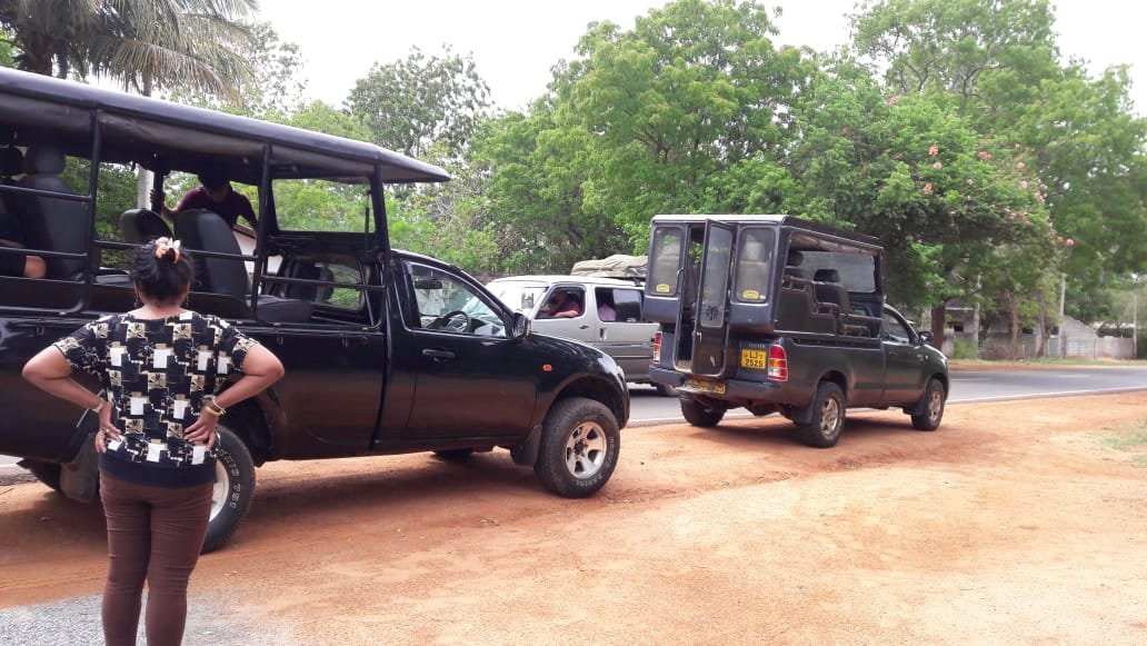 Ajith Diamond Tours-Hambantota必去景点