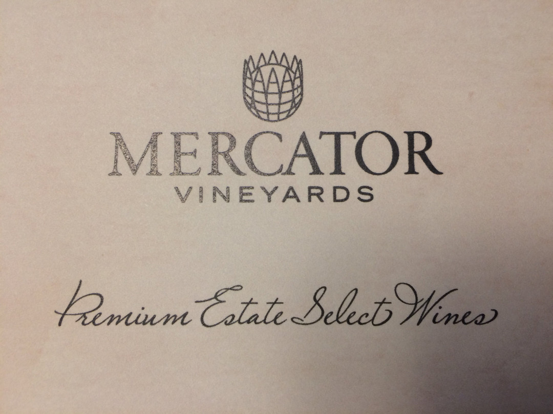 Mercator Vineyards景点图片