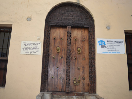 Mombasa by foot-蒙巴萨必去景点