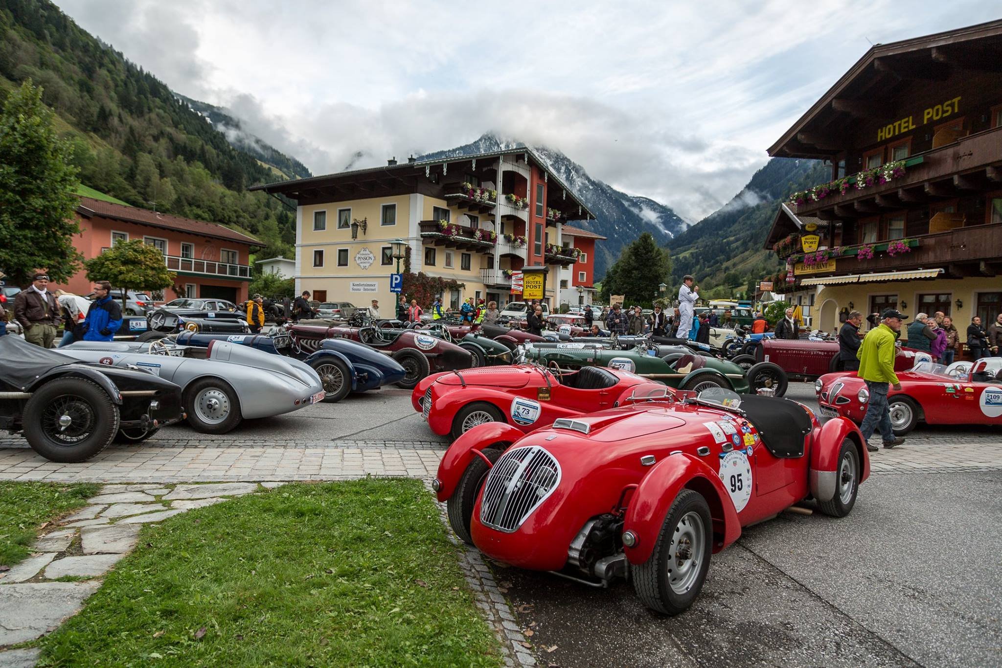 Pension Oberreiter-官方