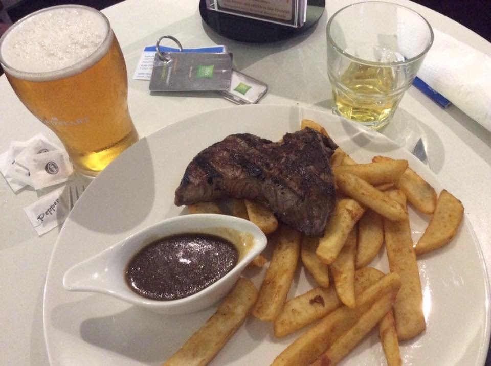 悉尼兰斯维尔宜必思尚品酒店主图