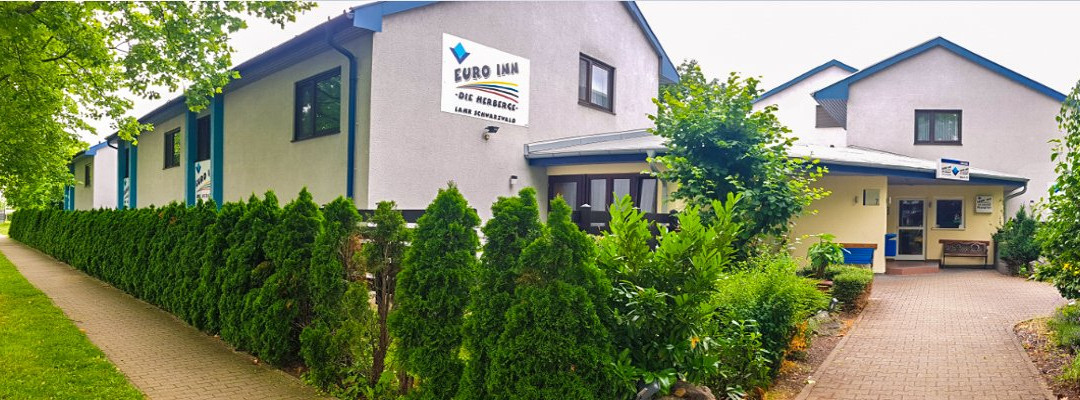拉尔酒店住宿-Euro Inn - Hostel