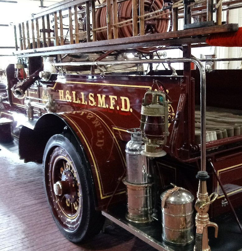 The Fire Museum-曼彻斯特必去景点