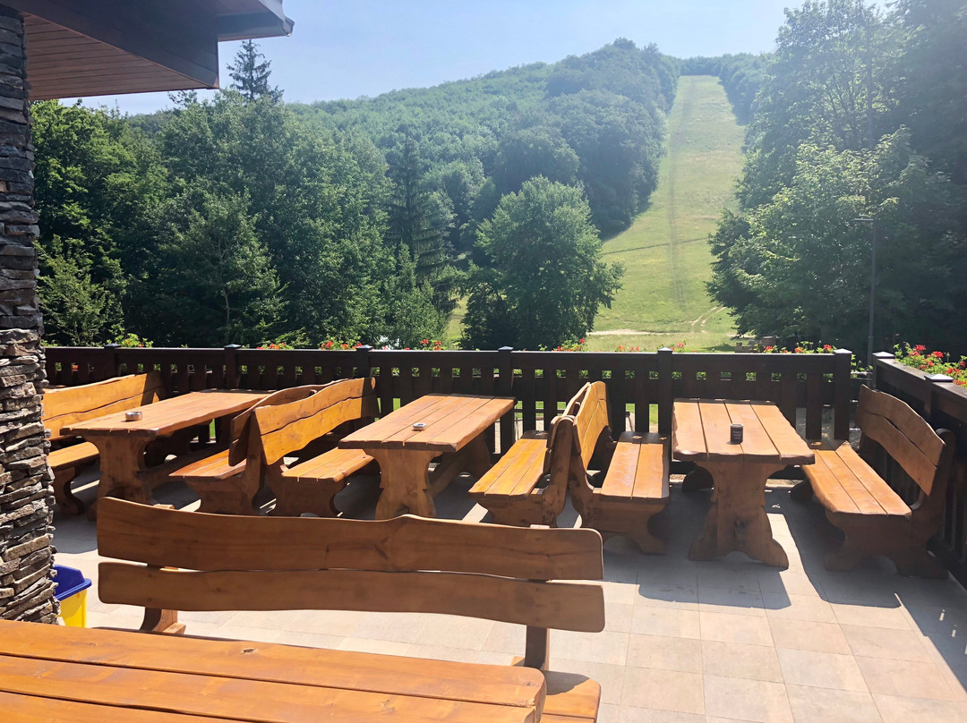 Chata pod Ostrym Vrchom主图